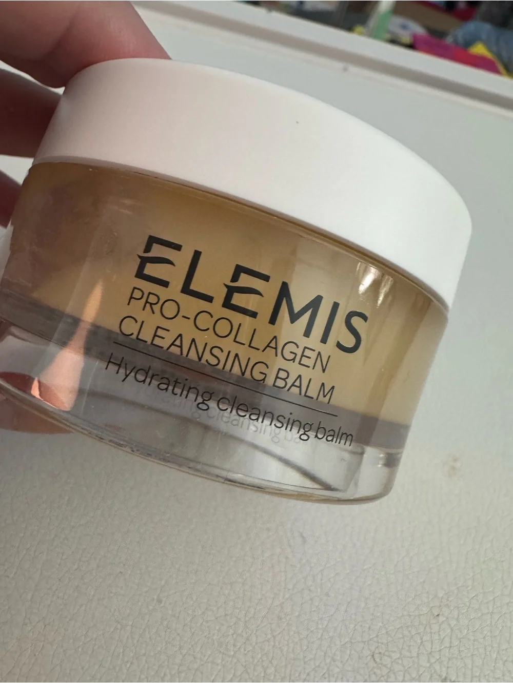 ELEMIS Pro-Collagen Cleansing Balm